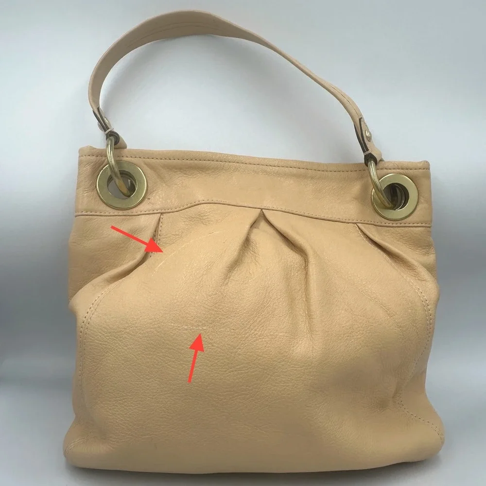 Coach pre owned